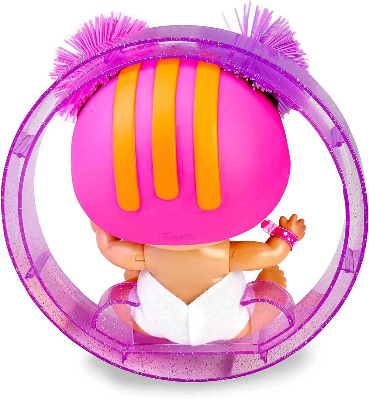 Bellies from Bellyville Hula-Hoop Doll