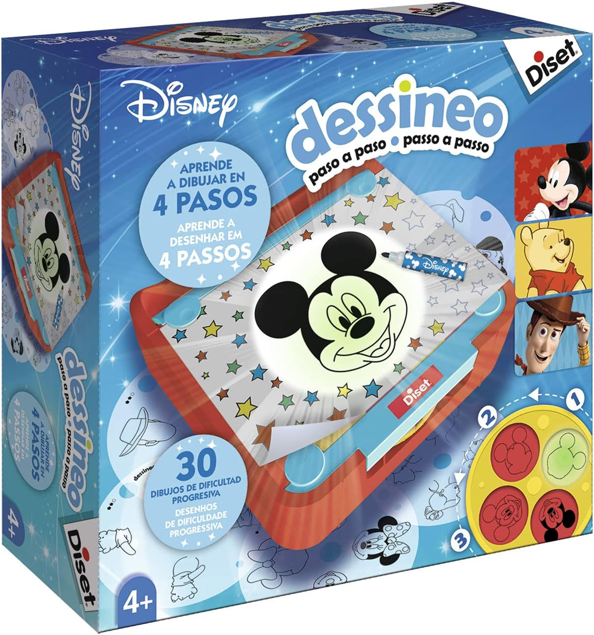 Diset Educational Toy 46617