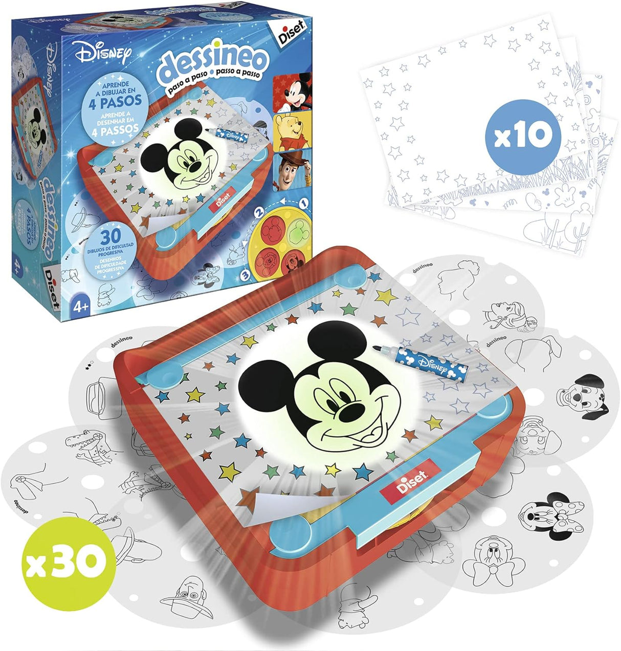 Diset Educational Toy 46617