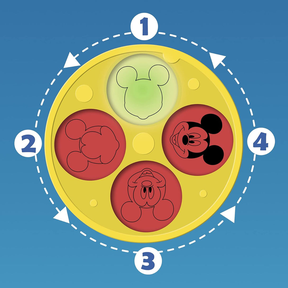 Diset Educational Toy 46617