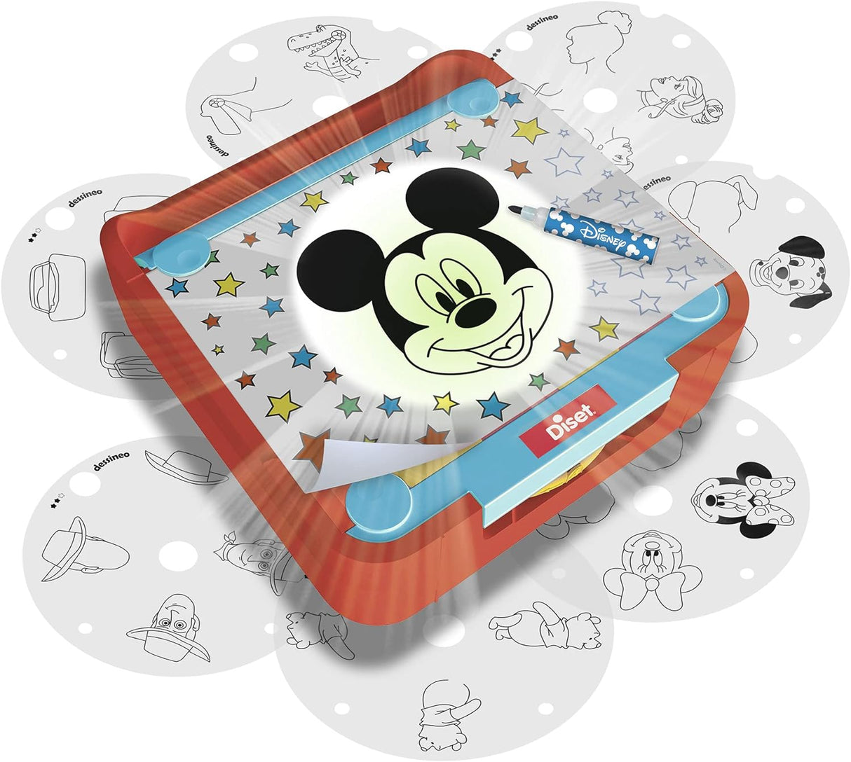 Diset Educational Toy 46617