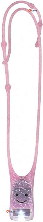 moses. Lese Buddy - The Reading Light for Children (Pink Glitter)