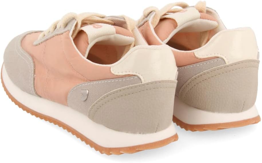 GIOSEPPO Women's Pensacola Low-Top Sneakers Synthetic Rosa 3 UK