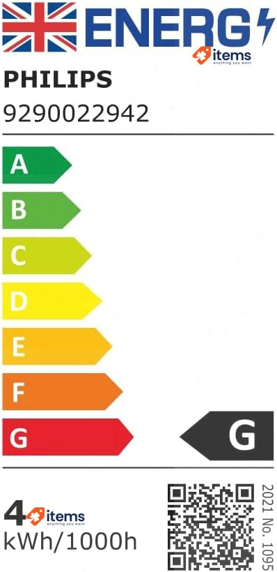 Philips Hue White and Colour Smart Light