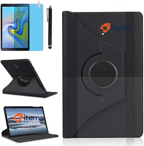 Cases For Samsung Galaxy Tab A A2 10.5 2018 Model (deep Blue) T590 T595 T597 Pen