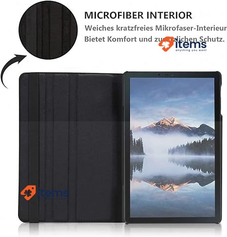 Cases For Samsung Galaxy Tab A A2 10.5 2018 Model (deep Blue) T590 T595 T597 Pen