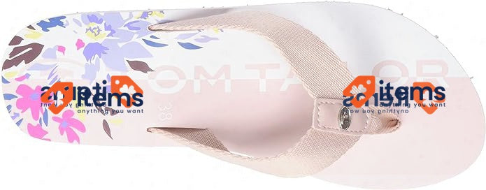TOM TAILOR Women s Wedge Sandal Rosa Pink Size 4 UK (37 EU) Women's 3293301 Rose