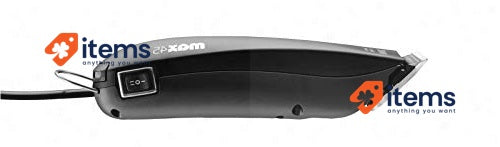 MOSER - Max45, Professional Hair Cutter for Pets, Black Animal Animal Clipper