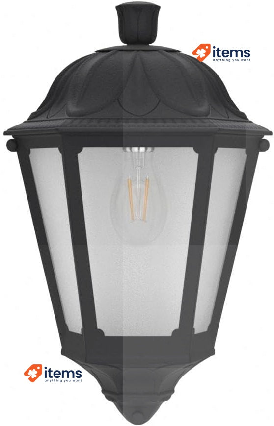 B·LED BARCELONA LED BarcelonaLED Fumagalli Outdoor Wall Light IP55 Lantern E27
