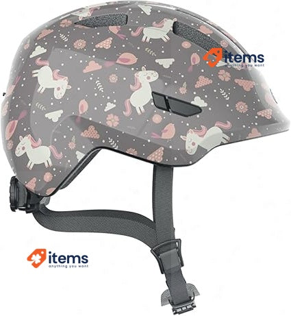 3.0 Children’s Bicycle Helmet with Deep Fit Suitable for Girls and Boys