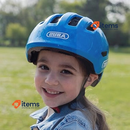 3.0 Children’s Bicycle Helmet with Deep Fit Suitable for Girls and Boys