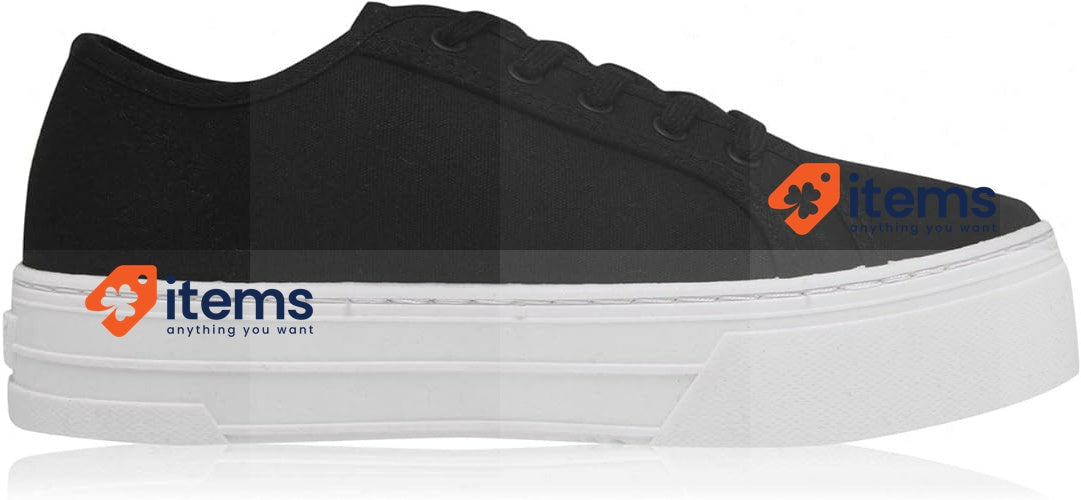 Levi's Women's Tijuana Trainers Black - Size 37 EU / 4 UK Sneaker Shoes