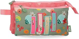 Enso Nature, Girls’ Nature Travel Accessory- Cosmetics Case Pink