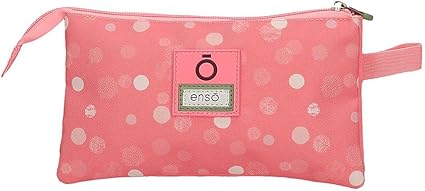 Enso Nature, Girls’ Nature Travel Accessory- Cosmetics Case Pink