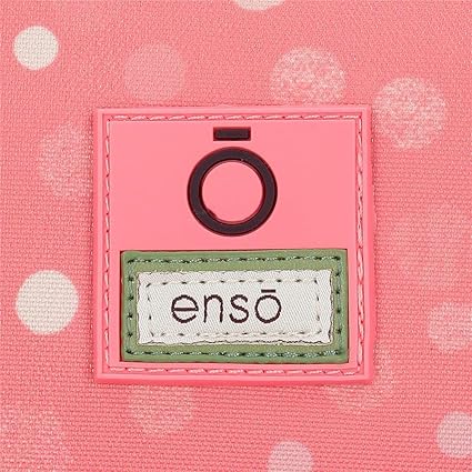 Enso Nature, Girls’ Nature Travel Accessory- Cosmetics Case Pink