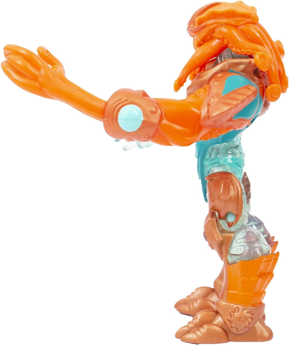 Gormiti Deluxe Figures 12 cm