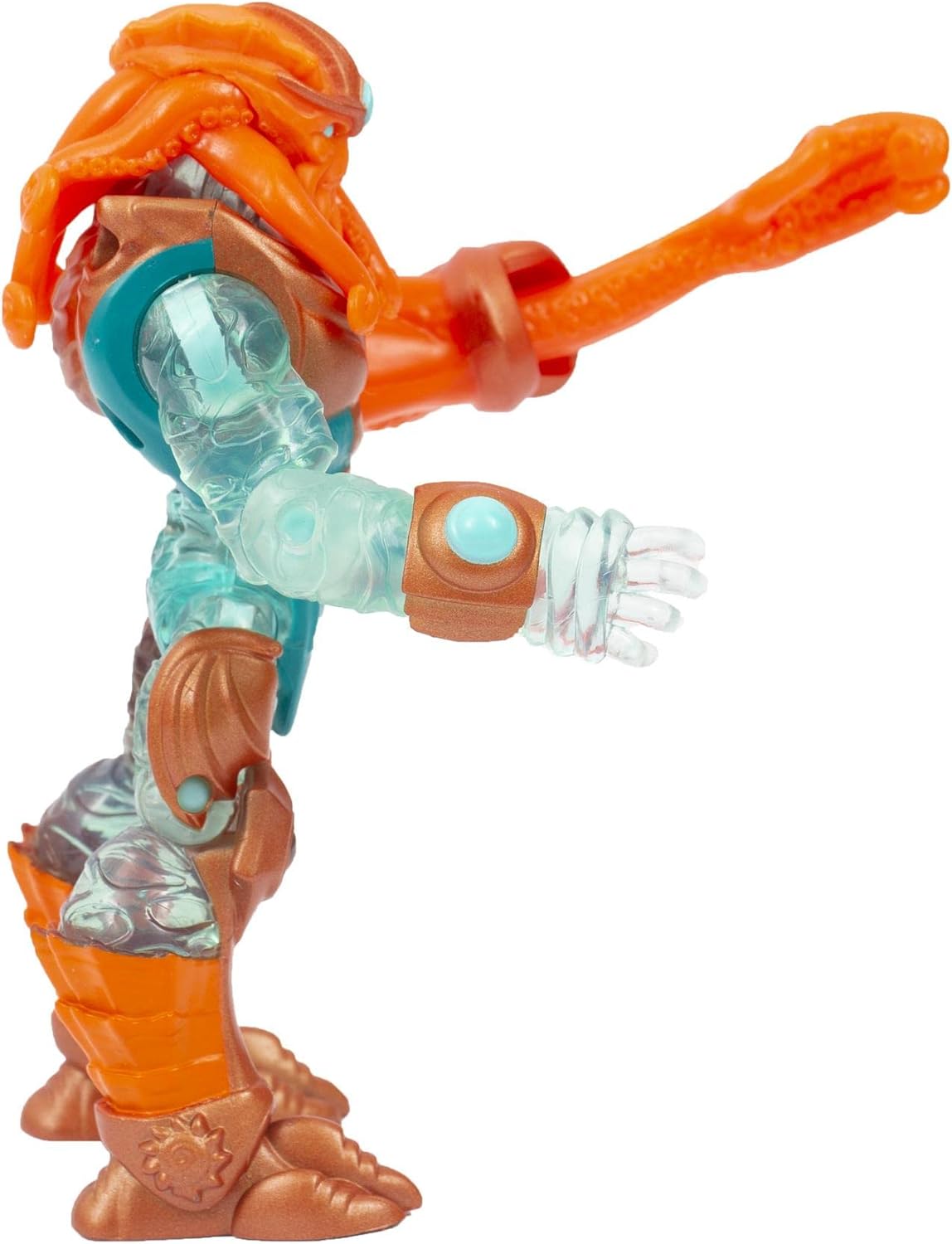 Gormiti Deluxe Figures 12 cm