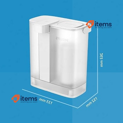 Philips Instant Water Filter Pitcher (3L) – Clean & Great-Tasting Water
