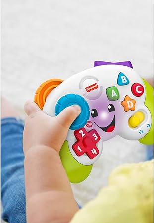 Fisher-Price 0194735078530 Laugh & Learn Game & Learn Controller