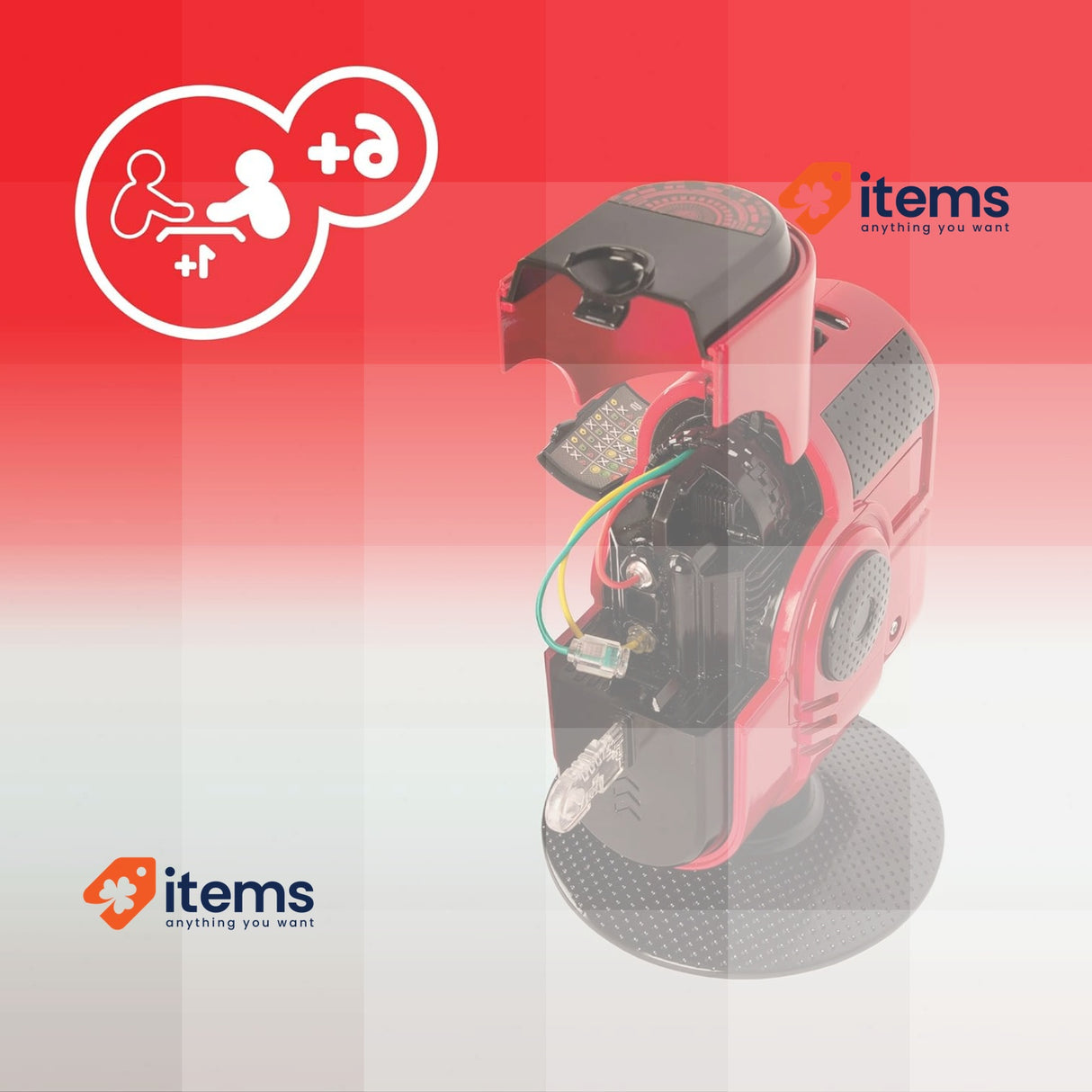 Camera Escape Game by IMC Toys 81864 - Ages 6 and Up - For the Whole Family
