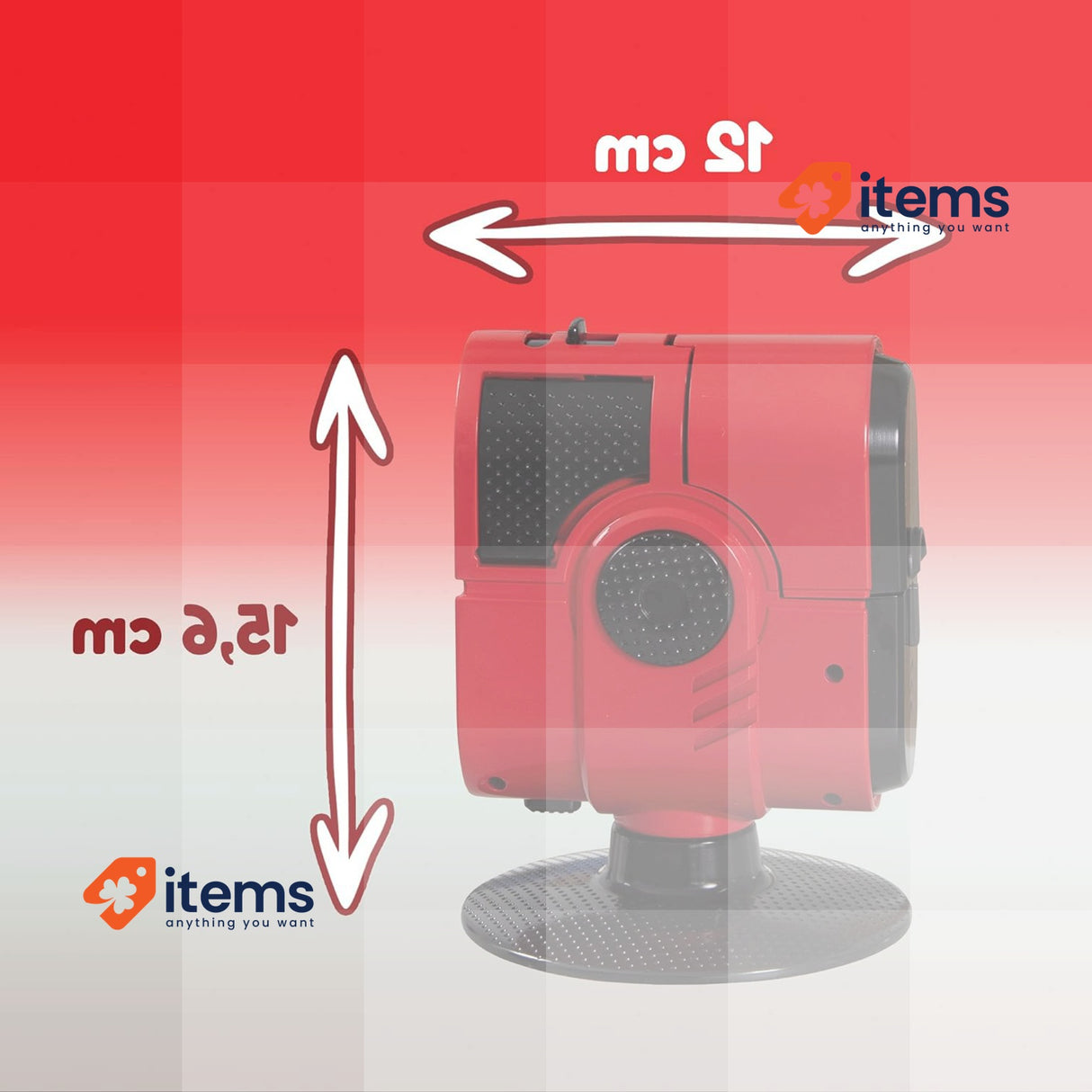 Camera Escape Game by IMC Toys 81864 - Ages 6 and Up - For the Whole Family