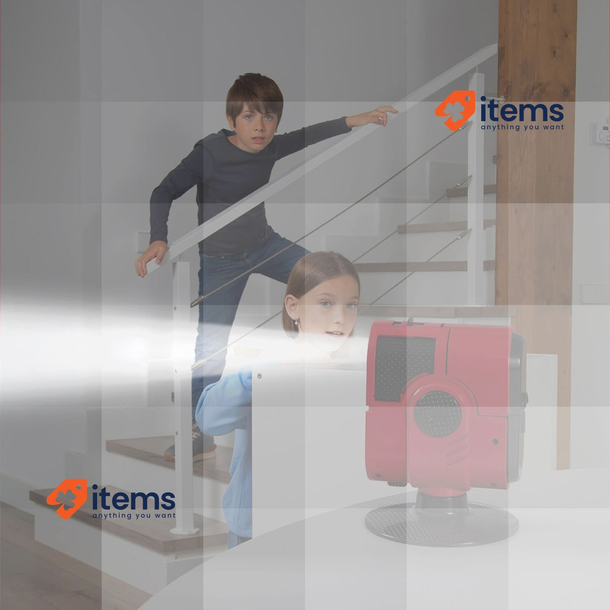 Camera Escape Game by IMC Toys 81864 - Ages 6 and Up - For the Whole Family