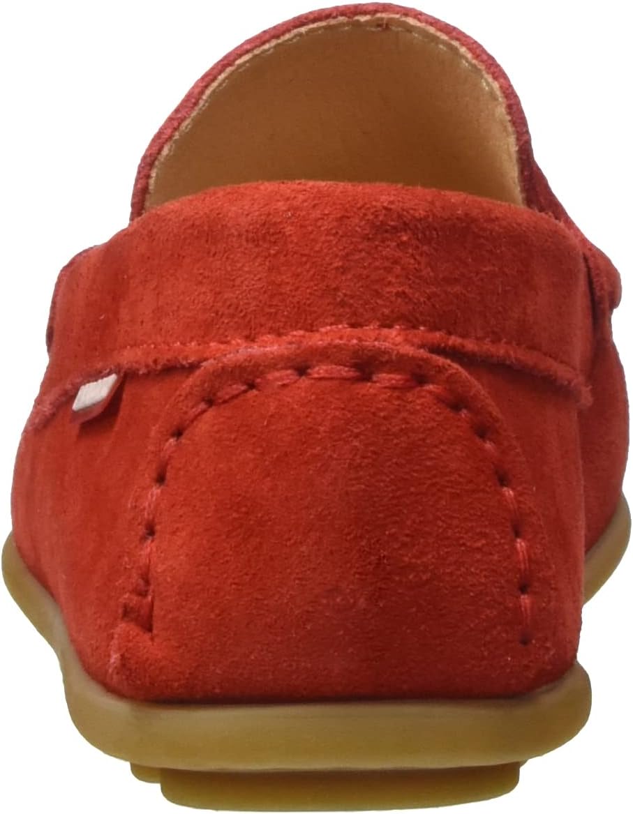 Pablosky Boy's 127366 Driving Flexible Rubber Red 127366 Size 1 UK (32 EU)