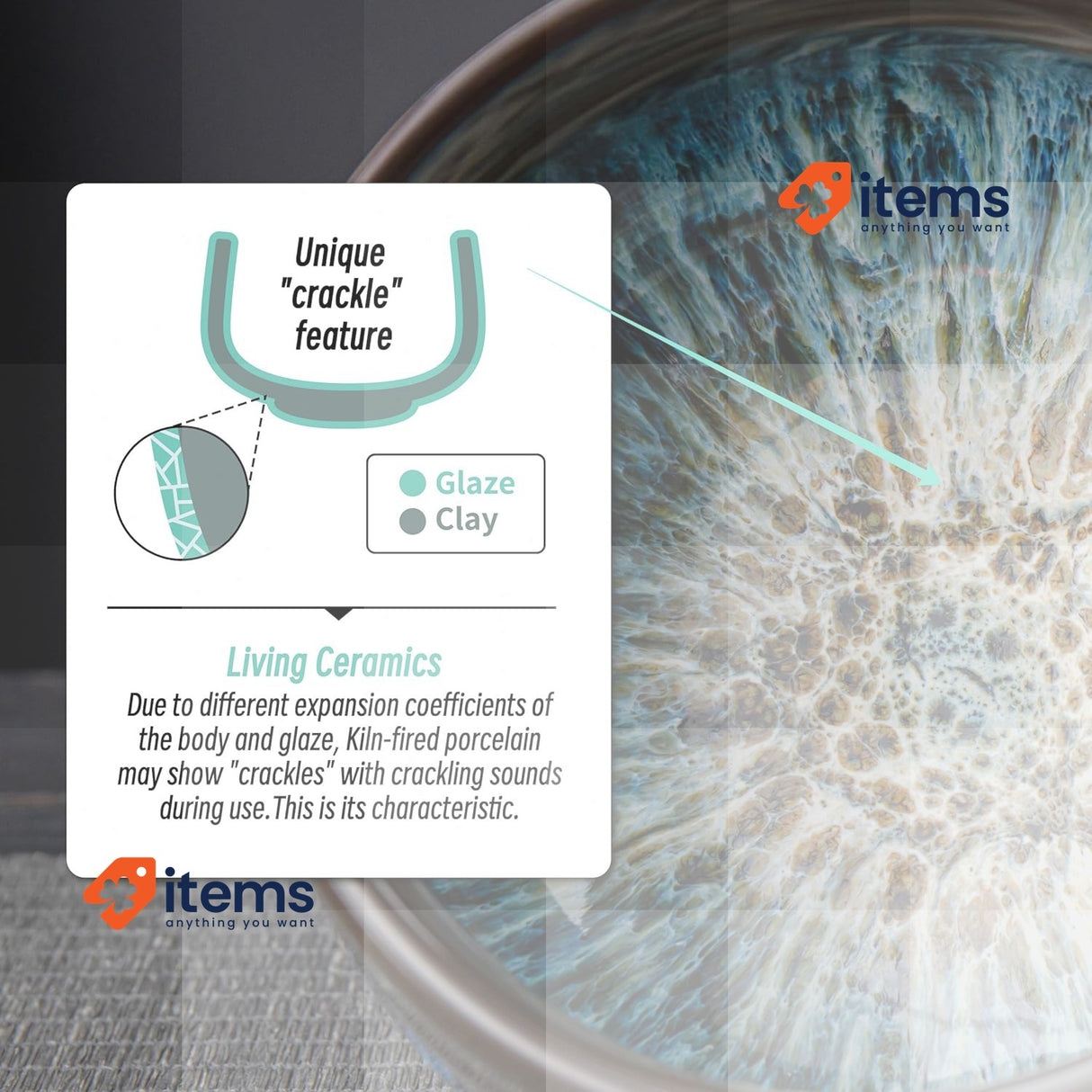 TEANAGOO Matcha Whisk, 7 Pcs Matcha Set with Holder/Scoop/Sifter Junware-green