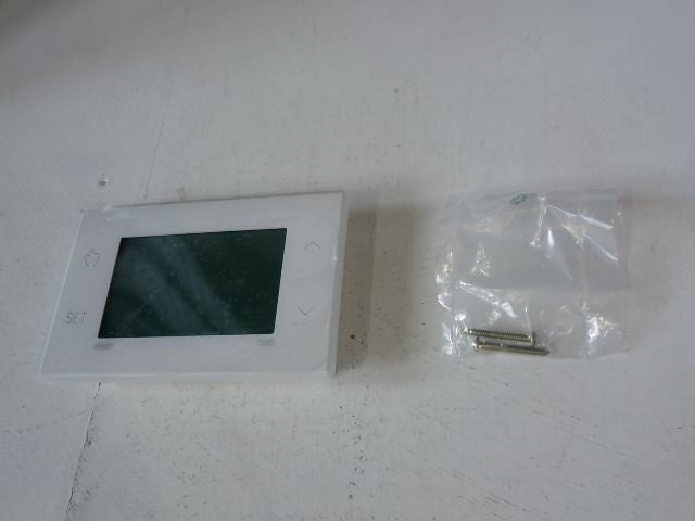 VEMER Programmable Smart Battery WiFi Thermostat for Boiler White VEMER VE788600