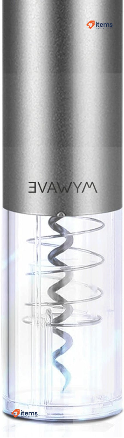 Mywave Electric Bottle Opener MWAB - G Grey High Quality Durable Accessory 80