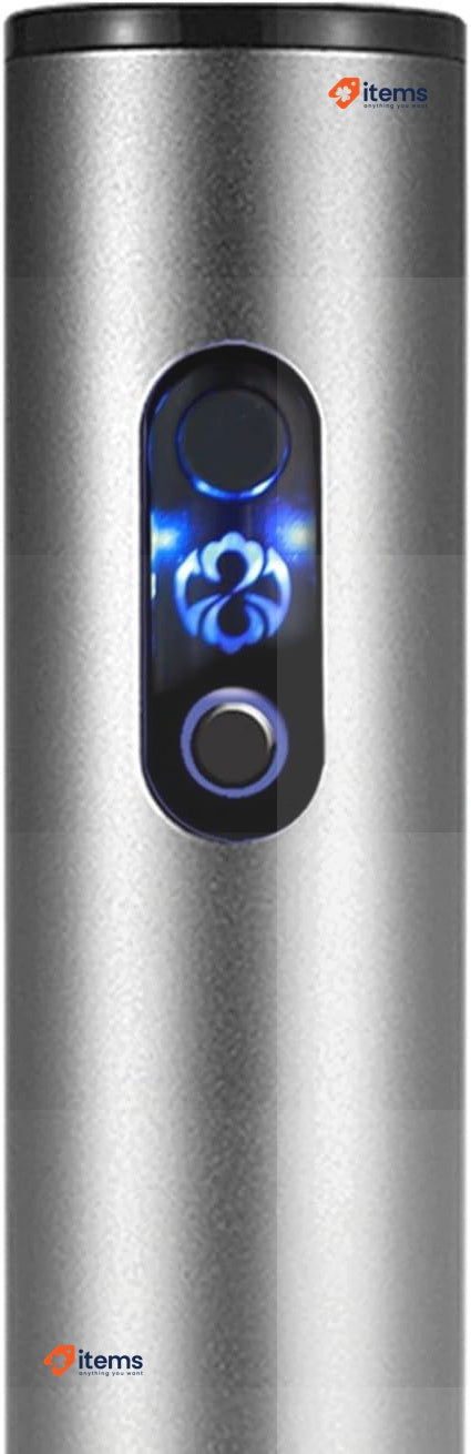 Mywave Electric Bottle Opener MWAB - G Grey High Quality Durable Accessory 80