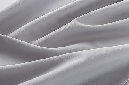 Todocama Sábana Adjustable Bajera Encimera Two 50x80cm Pillowcase Light Grey