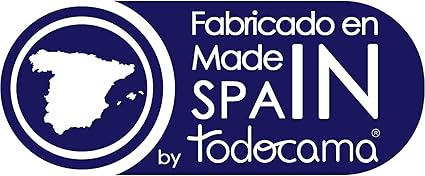 Todocama Sábana Adjustable Bajera Encimera Two 50x80cm Pillowcase Light Grey