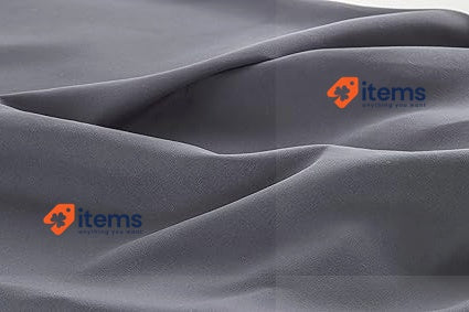 Todocama Bed Sheets Cama 150 - 150x190/200 Cm, Dark Grey 4 Piece Bedding 80 cm