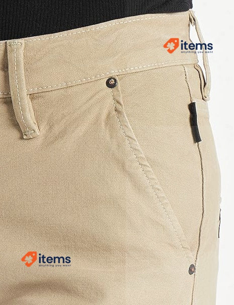 G-STAR RAW Women s Pants Slim Chino in Beige, Size 28W/32L G-Star Women's