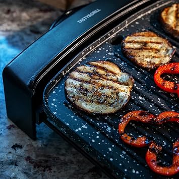 Cecotec Tasty&Grill 2500 RockWater MixGrill Black