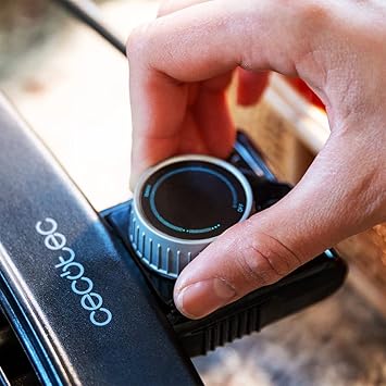 Cecotec Tasty&Grill 2500 RockWater MixGrill Black