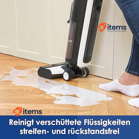 Tineco Set Of Accessories For Solid And Liquid Vacuum Cleaner Floor One S5 1