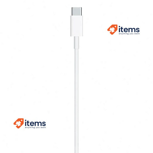 Apple USB-C To Lightning Fast-Charging Cable (1m) - Genuine Apple Product