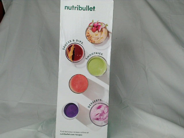 Nutribullet blender Original 600 Electric, Handkerchief, Blender for Smoothie