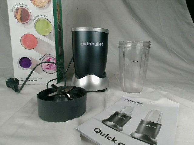 Nutribullet blender Original 600 Electric, Handkerchief, Blender for Smoothie