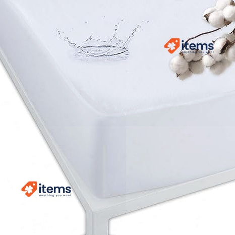 VALENTIA MEDICAL - Protector Colchon 150 Impermeable White 190 200 Mattress Bed