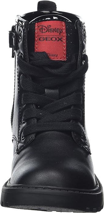 Geox Girl's J Casey Ankle Boots