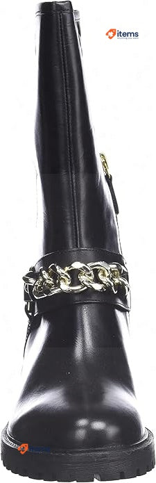 Geox Women's D Hoara Boots Size 4 1/2 UK, 37 EU Female Stylish Boots Geox Woman