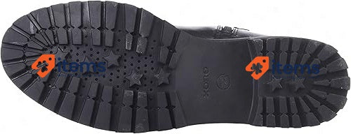 Geox Women's D Hoara Boots Size 4 1/2 UK, 37 EU Female Stylish Boots Geox Woman