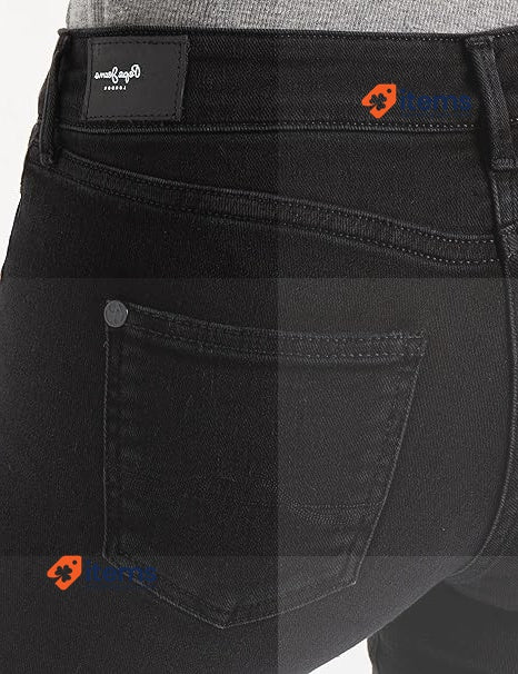 Pepe Jeans Women s Pixie Denim Fashion Skinny Fit Jeans, Size 31W/30L Black