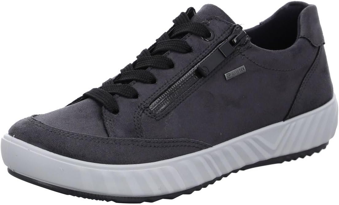 ARA Women's Avio Sneaker Synthetic Graphitegray 4.5 UK Wide