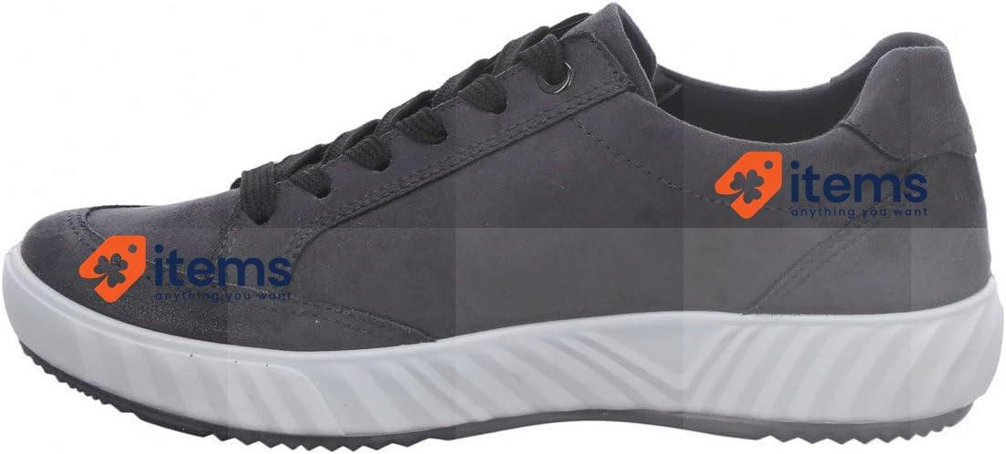 ARA Women's Avio Sneaker Synthetic Graphitegray 4.5 UK Wide Shoes