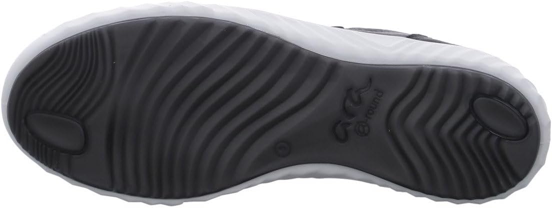 ARA Women's Avio Sneaker Synthetic Graphitegray 4.5 UK Wide