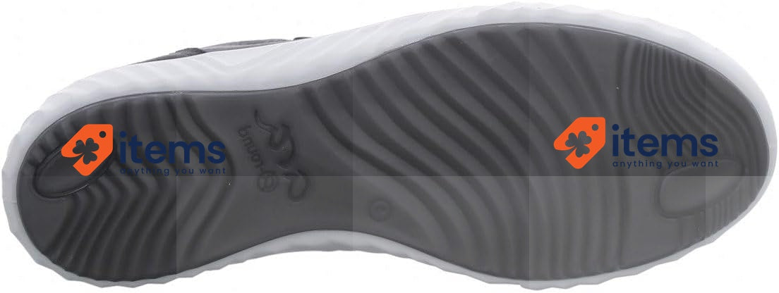 ARA Women's Avio Sneaker Synthetic Graphitegray 4.5 UK Wide Shoes